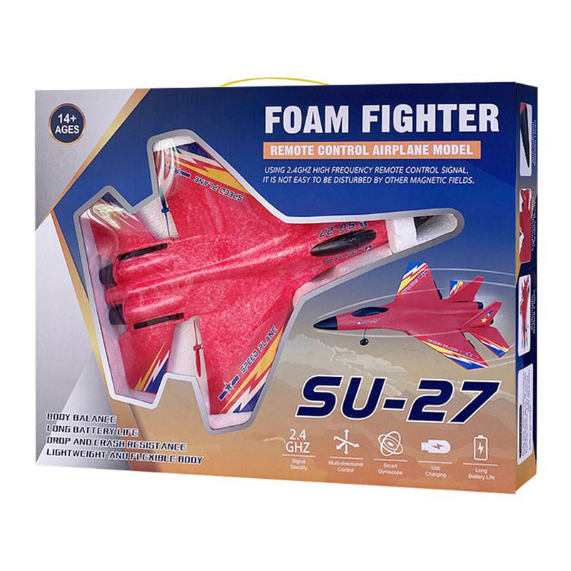 RC form fighter